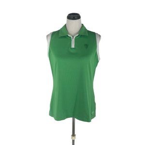 Nike Golf Tour Performance Sleeveless Tank, Size Large,